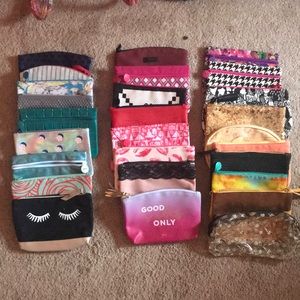 Ipsy Makeup Bags!!